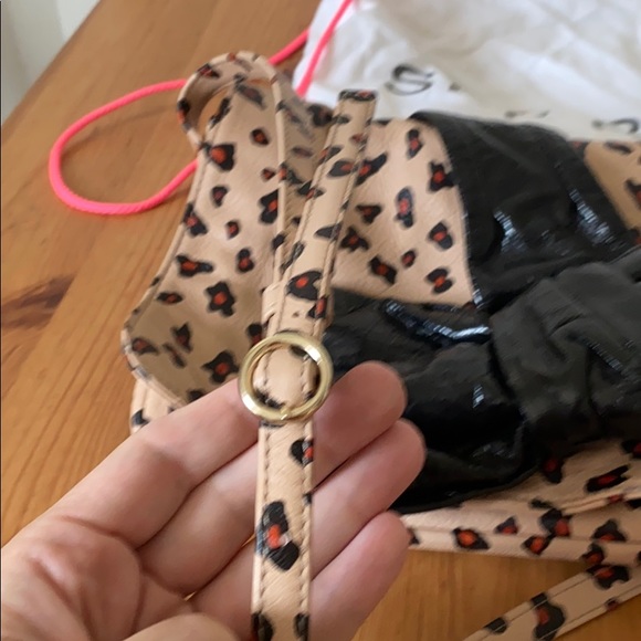 See by Chloe Leopard print crossbody - Picture 5 of 5